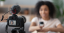 making videos is one tool that influencers use in their marketing work