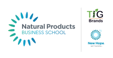 Natural Products Business School by New Hope Network and TIG Brands