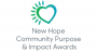 new hope community purpose impact awards